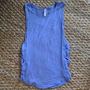 Lululemon Top Light Purple